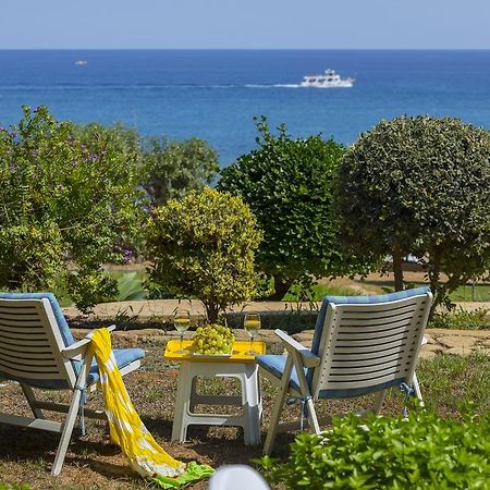 Protaras Beachfront Sirina Lina Suite 帕拉利米尼 外观 照片