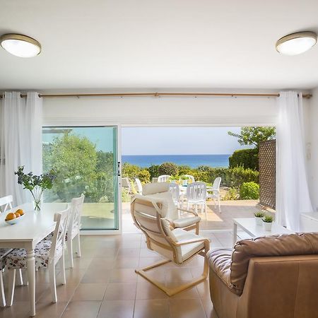 Protaras Beachfront Sirina Lina Suite 帕拉利米尼 外观 照片