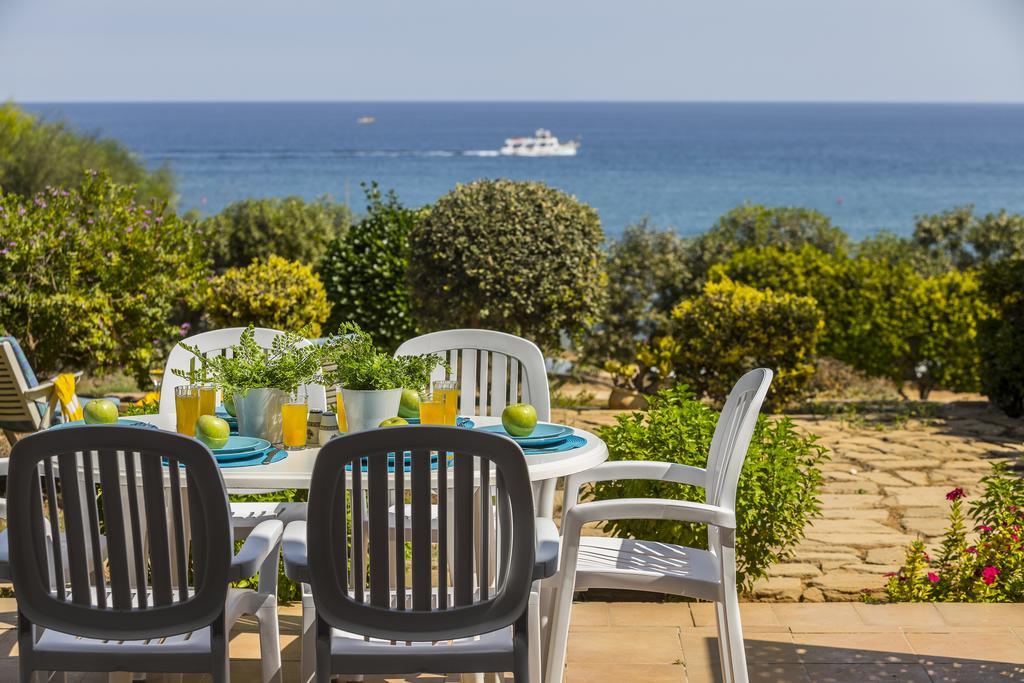 Protaras Beachfront Sirina Lina Suite 帕拉利米尼 外观 照片