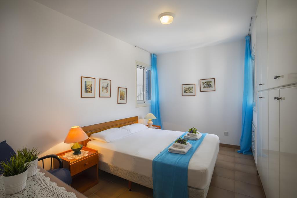 Protaras Beachfront Sirina Lina Suite 帕拉利米尼 外观 照片